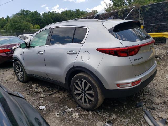 Foto 2 de la subasta – 2017 KIA SPORTAGE E con VIN KNDPNCAC7H7152306