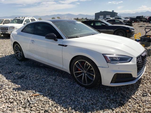 Photo 4 from auction – 2018 AUDI S5 PREMIUM with VIN WAUP4AF59JA003015