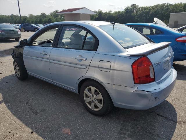 Photo 2 from auction – 2011 HYUNDAI ACCENT GLS with VIN KMHCN4AC8BU616065