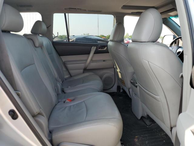 Photo 11 from auction – 2011 TOYOTA HIGHLANDER with VIN 5TDBK3EH3BS066612