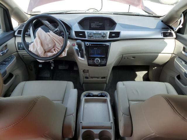 Photo 8 from auction – 2016 HONDA ODYSSEY EX with VIN 5FNRL5H68GB019489