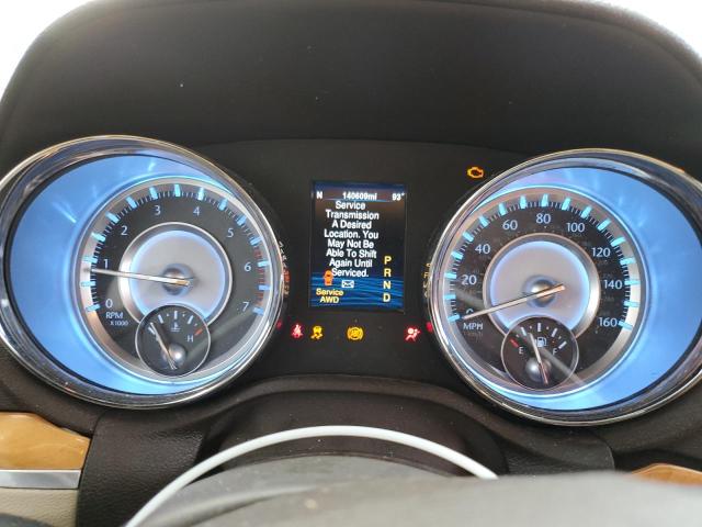 Photo 9 from auction – 2014 CHRYSLER 300C with VIN 2C3CCAKT3EH139094