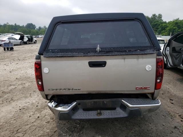 Photo 6 from auction – 2004 GMC CANYON with VIN 1GTDT196248110819