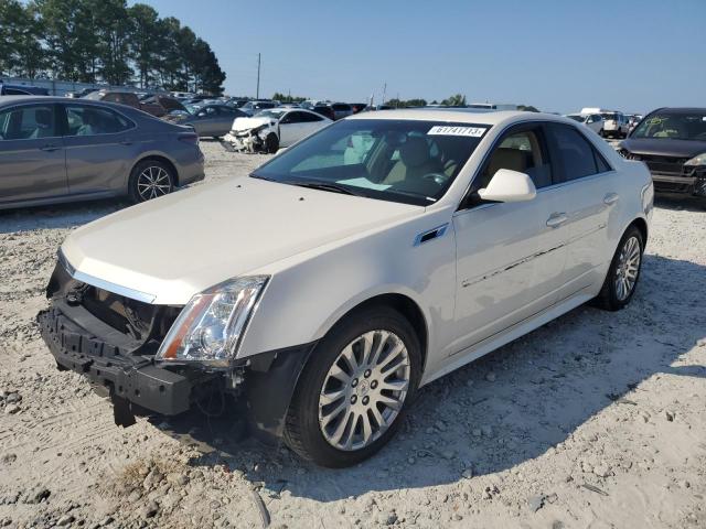 Photo 1 from auction – 2013 CADILLAC CTS PREMIU with VIN 1G6DP5E32D0164470