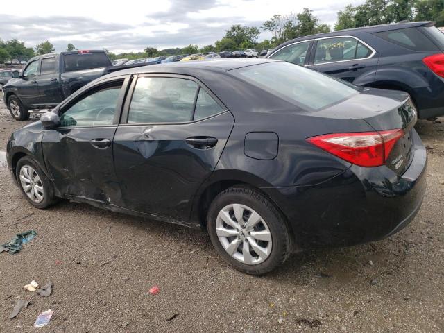 Photo 2 from auction – 2017 TOYOTA COROLLA L with VIN 5YFBURHE3HP730259