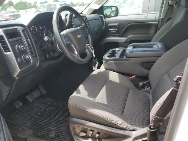 Photo 7 from auction – 2017 CHEVROLET SILVERADO with VIN 1GCVKRECXHZ296238