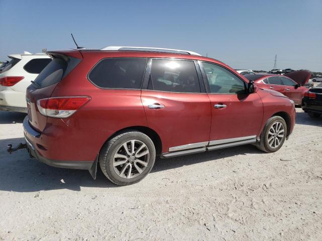 Photo 3 from auction – 2014 NISSAN PATHFINDER with VIN 5N1AR2MN4EC640029