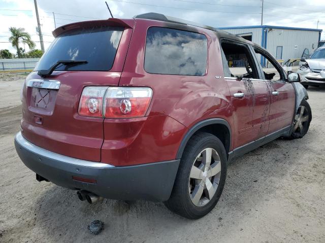 Photo 3 from auction – 2010 GMC ACADIA SLT with VIN 1GKLRMED4AJ267454