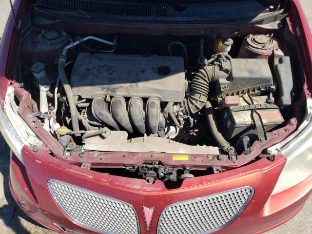 Photo 11 from auction – 2007 PONTIAC VIBE with VIN 5Y2SL65877Z424055