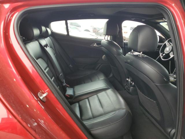 Photo 10 from auction – 2018 KIA STINGER GT with VIN KNAE55LC1J6033207