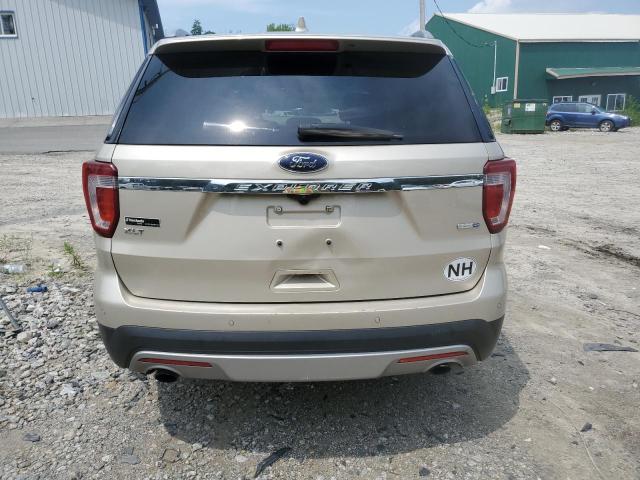 Photo 6 from auction – 2017 FORD EXPLORER X with VIN 1FM5K8DH2HGC46304