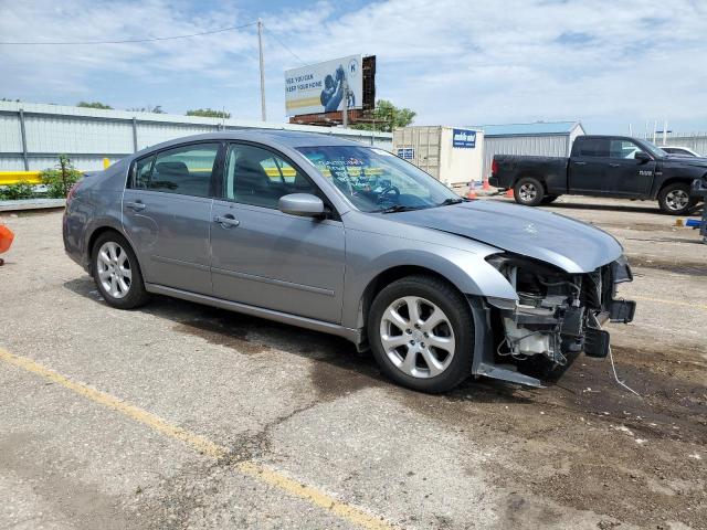 Photo 4 from auction – 2007 NISSAN MAXIMA SE with VIN 1N4BA41E37C834592