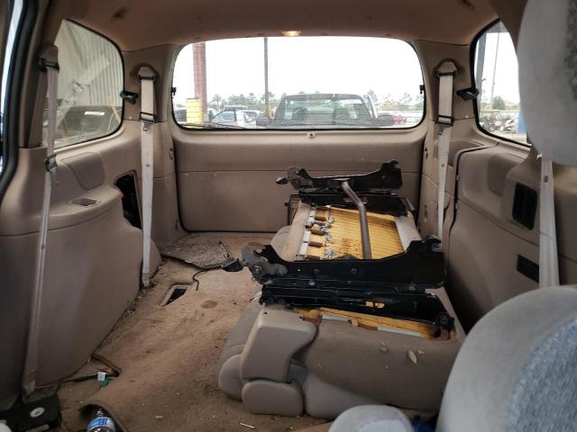 Photo 10 from auction – 1996 FORD WINDSTAR W with VIN 2FMDA5143TBC61893