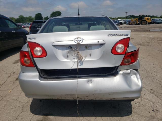 Photo 6 from auction – 2005 TOYOTA COROLLA CE with VIN 1NXBR32E45Z559183