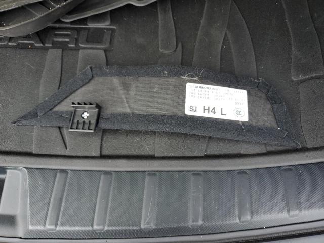 Photo 13 from auction – 2020 SUBARU FORESTER T with VIN JF2SKAXC0LH600663
