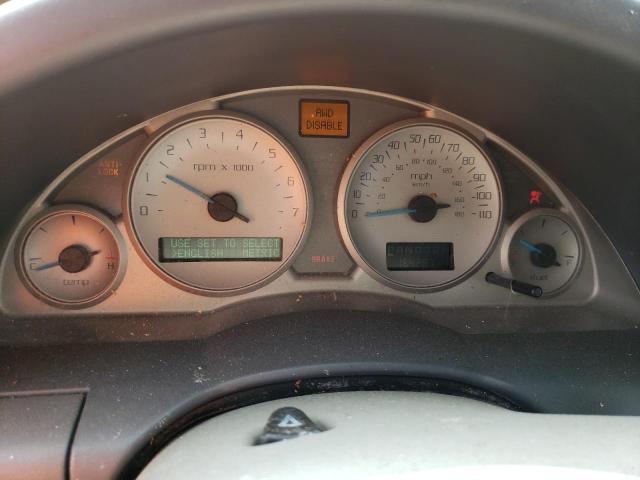 Photo 9 from auction – 2003 BUICK RENDEZVOUS with VIN 3G5DB03E23S587325