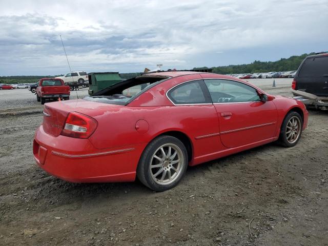 Photo 3 from auction – 2004 CHRYSLER SEBRING LI with VIN 4C3AG52H64E031412