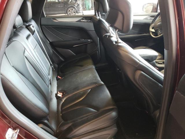Photo 11 from auction – 2016 LINCOLN MKC PREMIE with VIN 5LMCJ1C99GUJ24404