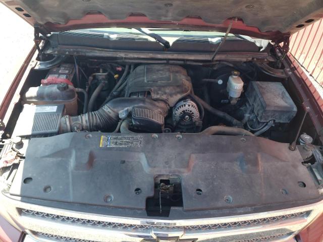 Photo 11 from auction – 2008 CHEVROLET SILVERADO with VIN 2GCEK133681283659