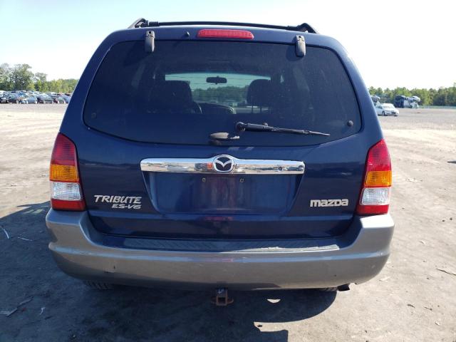 Photo 6 from auction – 2002 MAZDA TRIBUTE LX with VIN 4F2CU09122KM34473