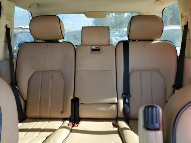 Photo 10 from auction – 2005 LAND ROVER RANGE ROVE with VIN SALME114X5A185033