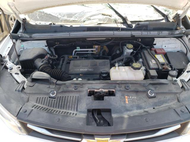 Photo 11 from auction – 2017 CHEVROLET TRAX 1LT with VIN KL7CJLSB1HB089875