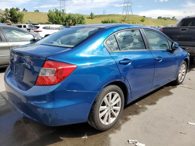 Photo 3 from auction – 2012 HONDA CIVIC EX with VIN 19XFB2F87CE045414