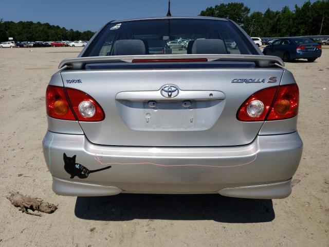 Photo 6 from auction – 2003 TOYOTA COROLLA CE with VIN 1NXBR32E93Z176806