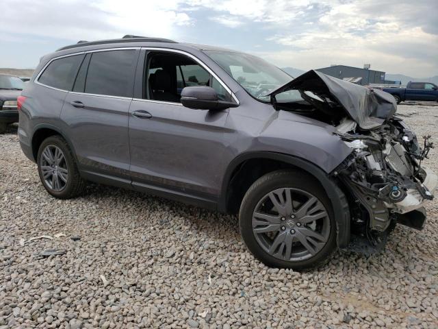 Photo 4 from auction – 2022 HONDA PILOT SE with VIN 5FNYF6H28NB028504
