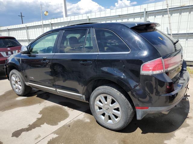 Photo 2 from auction – 2008 LINCOLN MKX with VIN 2LMDU88C18BJ25991