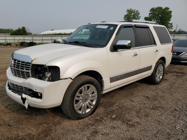 LINCOLN NAVIGATOR 2013 with VIN 5LMJJ2J51DEL02566 - Photo from auction