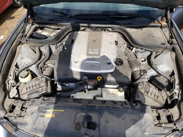 Photo 11 from auction – 2011 INFINITI G37 BASE with VIN JN1CV6EK9BM212809