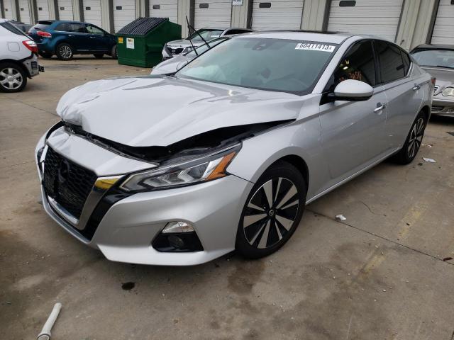 NISSAN ALTIMA SL 2020 with VIN 1N4BL4EV5LC131655 - Photo from auction