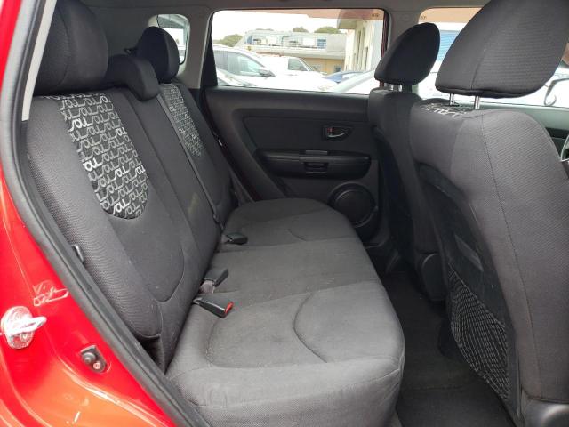 Photo 11 from auction – 2011 KIA SOUL + with VIN KNDJT2A27B7285474