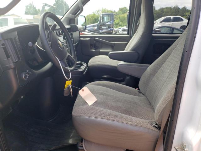Photo 7 from auction – 2017 CHEVROLET EXPRESS G3 with VIN 1GAZGPFG8H1217570