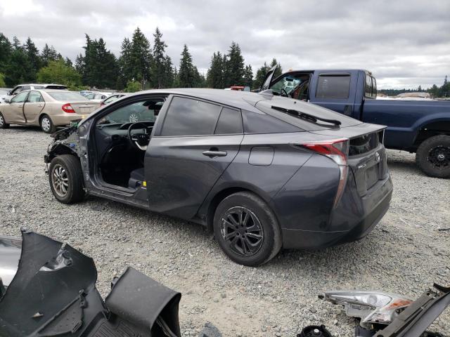 Photo 2 from auction – 2017 TOYOTA PRIUS with VIN JTDKBRFU3H3037782