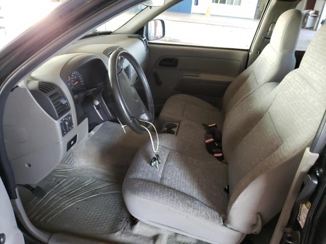 Photo 7 from auction – 2005 CHEVROLET COLORADO with VIN 1GCDT196358239752