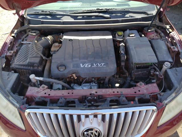 Photo 11 from auction – 2011 BUICK LACROSSE C with VIN 1G4GE5GD0BF118633