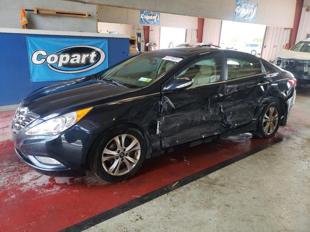 Photo 1 from auction – 2013 HYUNDAI SONATA SE with VIN 5NPEC4ACXDH644479