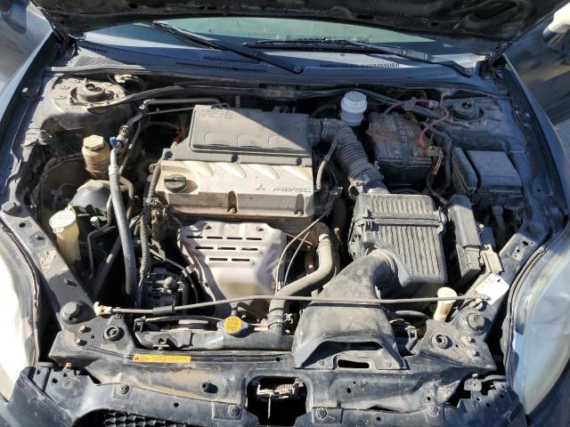 Photo 11 from auction – 2007 MITSUBISHI ECLIPSE ES with VIN 4A3AK64F17E072996