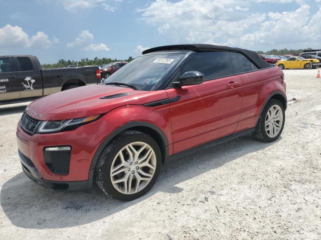 LAND ROVER RANGE ROVE 2017 with VIN SALVD5BG4HH233824 - Photo from auction
