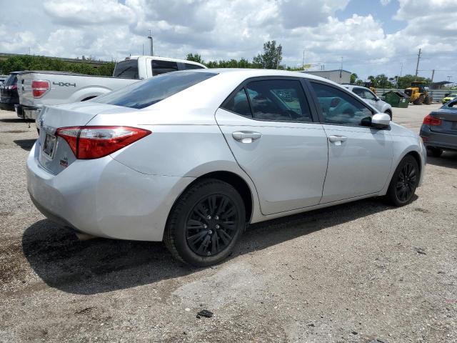 Photo 3 from auction – 2015 TOYOTA COROLLA L with VIN 2T1BURHE4FC474484