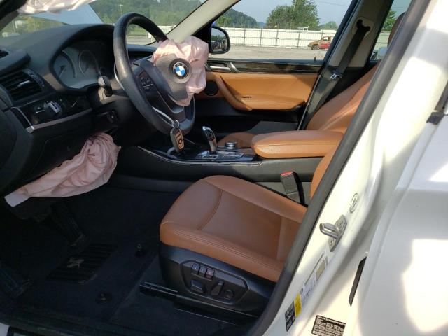 Photo 7 from auction – 2017 BMW X3 with VIN 5UXWX9C56H0T01979