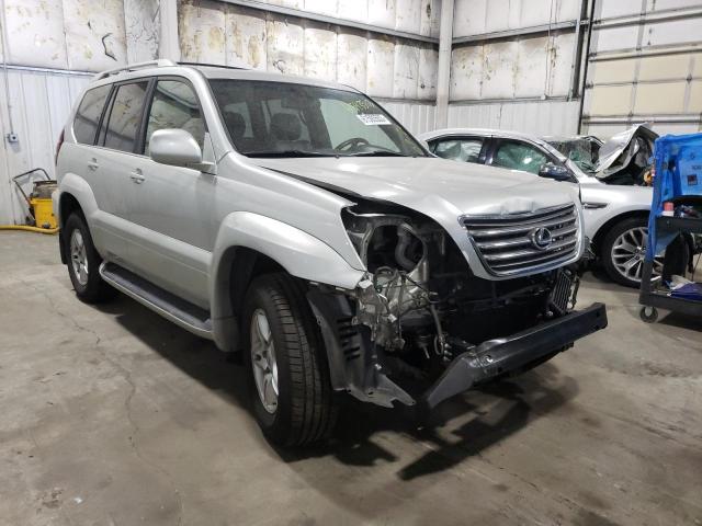 Photo 4 from auction – 2005 LEXUS GX 470 with VIN JTJBT20X950090374