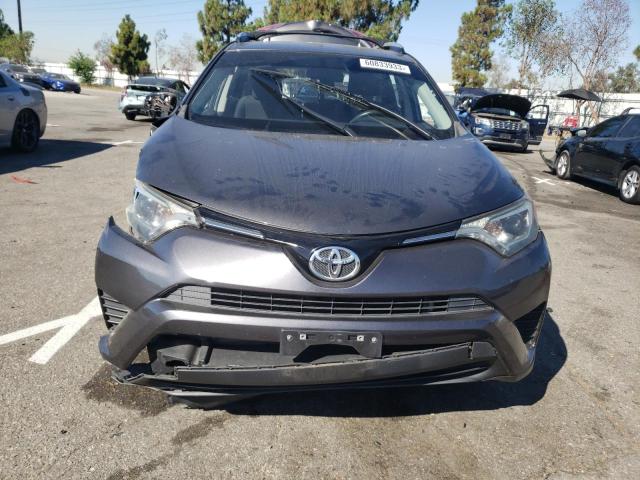 Photo 5 from auction – 2016 TOYOTA RAV4 LE with VIN JTMZFREV3GJ072863