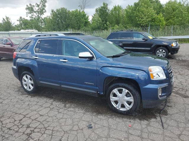 Photo 4 from auction – 2016 GMC TERRAIN SL with VIN 2GKALPEKXG6316347