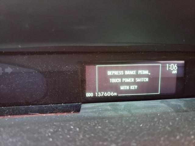 Photo 9 from auction – 2012 TOYOTA PRIUS with VIN JTDKN3DU7C1503256