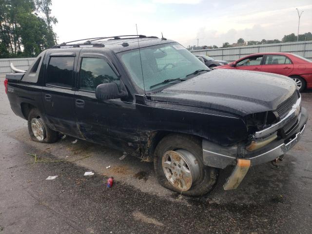 Photo 4 from auction – 2004 CHEVROLET AVALANCHE with VIN 3GNEK12T04G129605