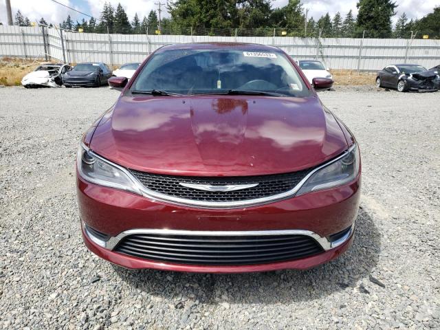 Photo 5 from auction – 2015 CHRYSLER 200 LIMITE with VIN 1C3CCCAB0FN633068