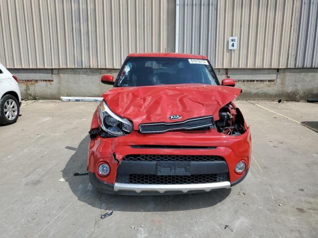 Foto 5 de la subasta – 2018 KIA SOUL + con VIN KNDJP3A53J7586441